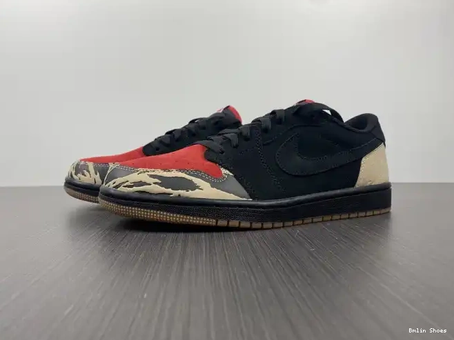 Bmlin x 1 SoleFly Jordan Air Carnivore Low DN3400-001 0626